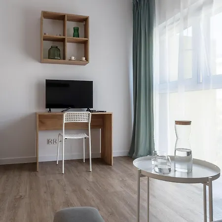 Apartament Z Balkonem Jaworska 4a - Properunit *