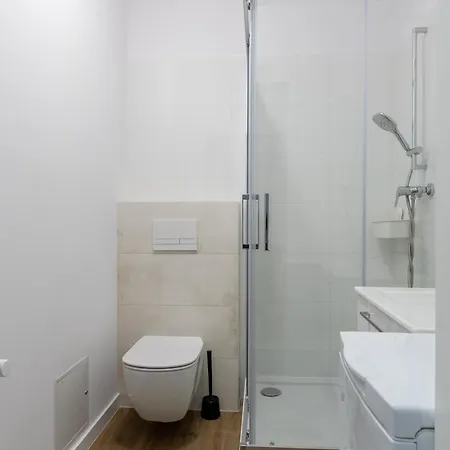 Apartament Z Balkonem Jaworska 4a - Properunit Apartment *