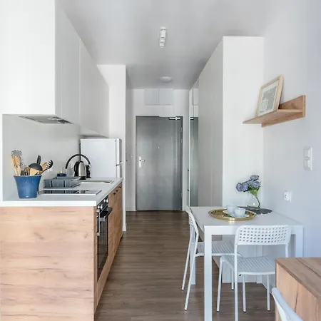 Apartament Z Balkonem Jaworska 4a - Properunit アパート ヴロツワフ