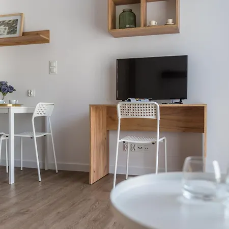 Lägenhet Apartament Z Balkonem Jaworska 4a - Properunit *