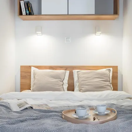 アパート Apartament Z Balkonem Jaworska 4a - Properunit ヴロツワフ